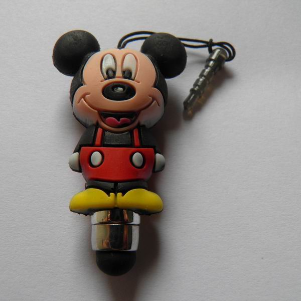 TOPV008 Pvc Stylus